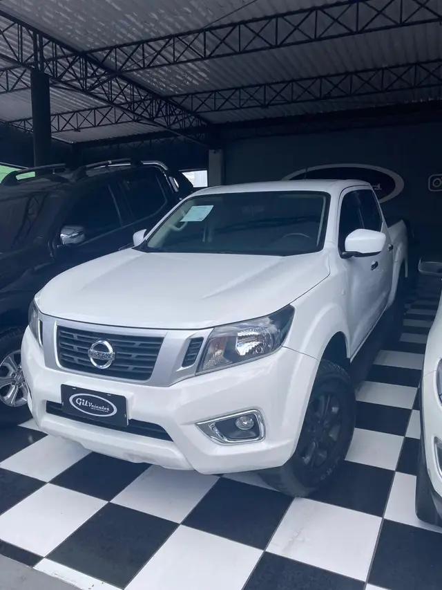Carro Nissan Frontier 2021 2.3 TD CD S 4x4