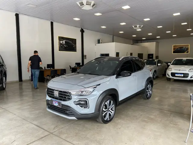 Carro Fiat Pulse 2023 Impetus 200 Turbo (flex) (aut)