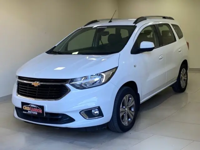 Carro Chevrolet Spin 2024 Premier 1.8 (Aut.)