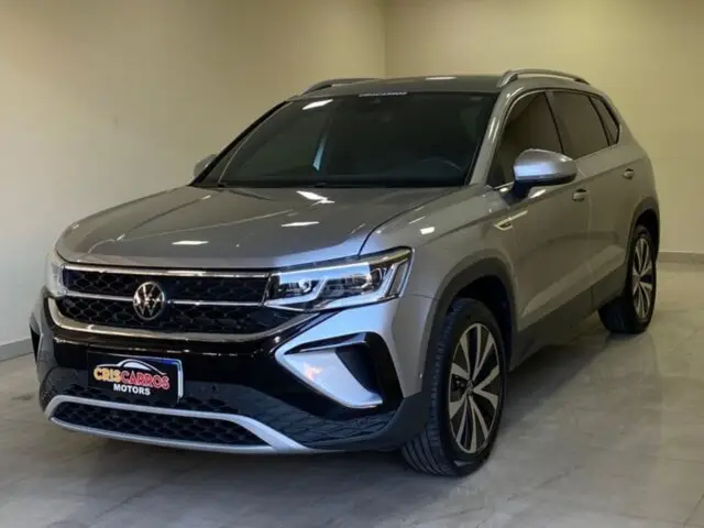 Carro Volkswagen Taos 2023 Highline 1.4 TSI