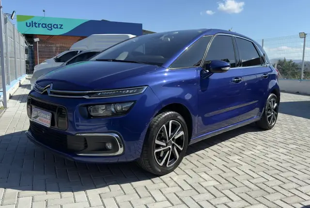 Carro Citroën C4 Picasso 2018 1.6 16V THP Intensive (Aut)