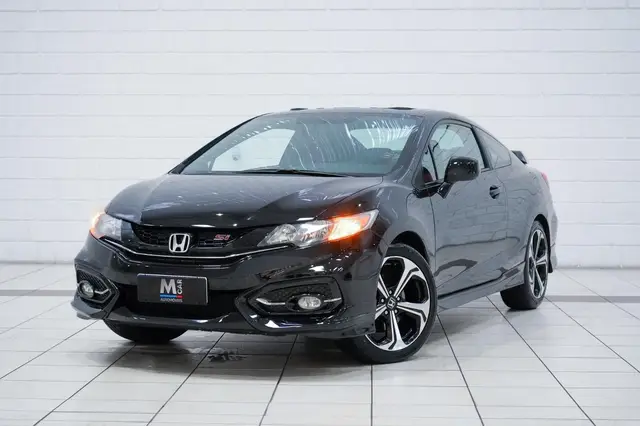 Carro Honda Civic 2014 Si I-VTEC 2.4