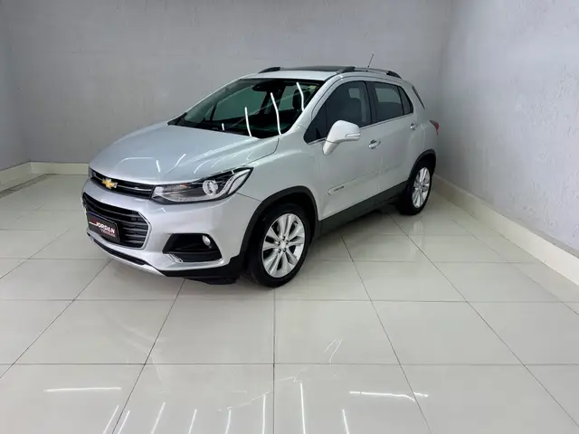 Carro Chevrolet Tracker 2018 Premier 1.4 Turbo (Aut) (Flex)
