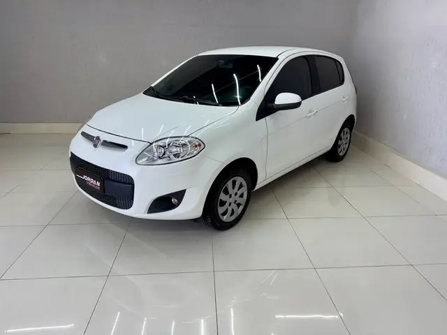 Carro Fiat Palio 2014 Attractive 1.4 8V (Flex)