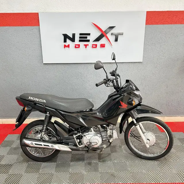Moto Honda Pop 110i 2023 110i