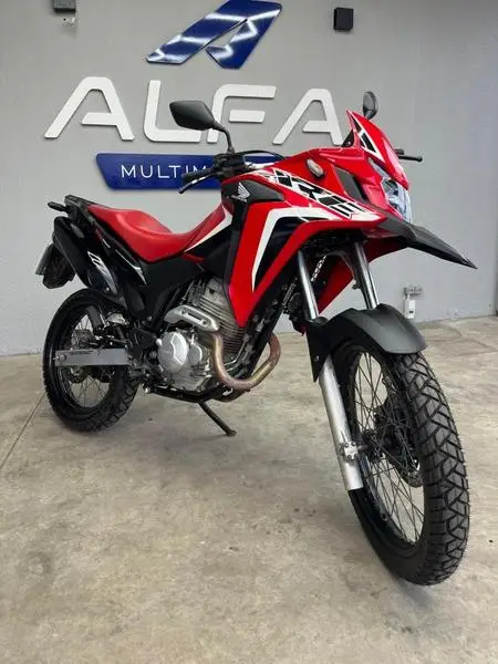 Moto Honda XRE 300 2023 Rally