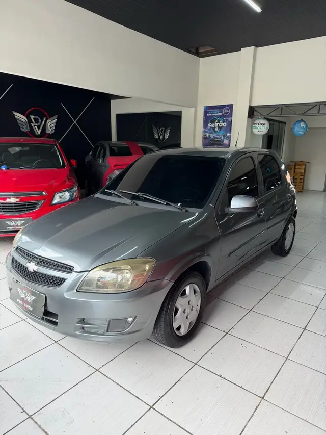 Carro Chevrolet Celta 2012 LT 1.0 (Flex)