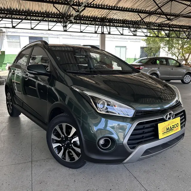 Carro Hyundai HB20X 2019 Premium 1.6 (Aut) (Flex)