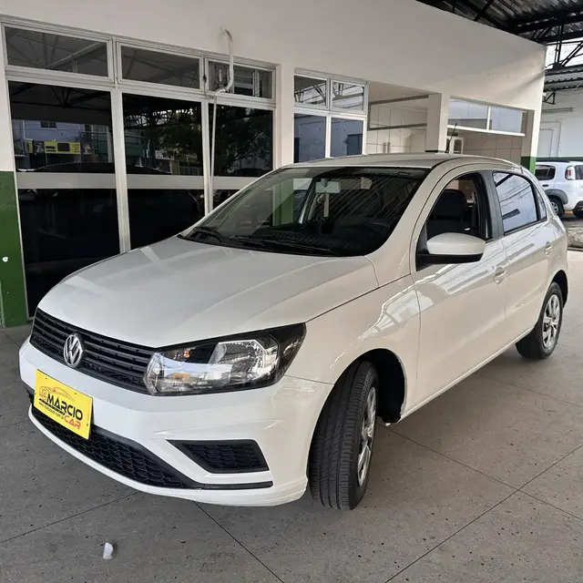 Carro Volkswagen Gol 2021 1.0 12v (Flex)