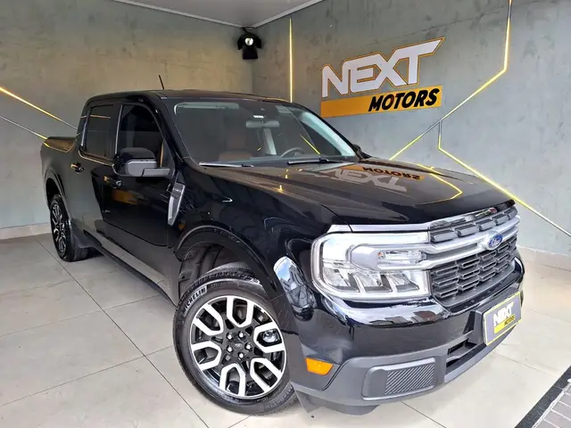 Carro Ford Maverick 2024 Lariat Hybrid 2.5 Aut.