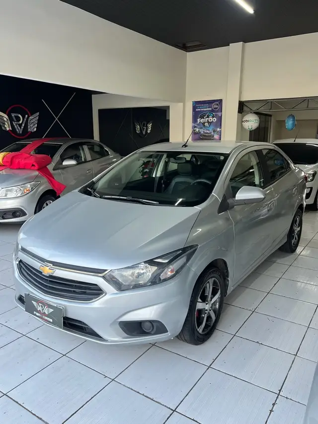 Carro Chevrolet Prisma 2019 1.4 SPE/4 Eco LT