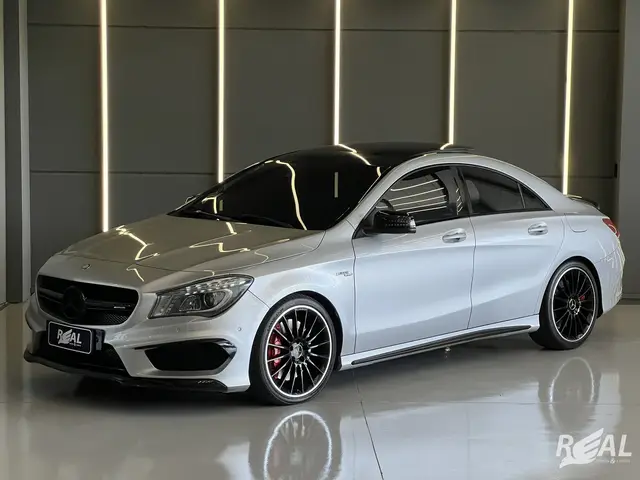 Carro Mercedes-Benz CLA 45 AMG 2015 4Matic DCT