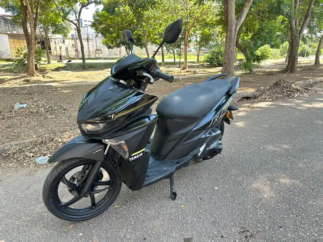 Moto Yamaha Neo 125 2022 Automatic