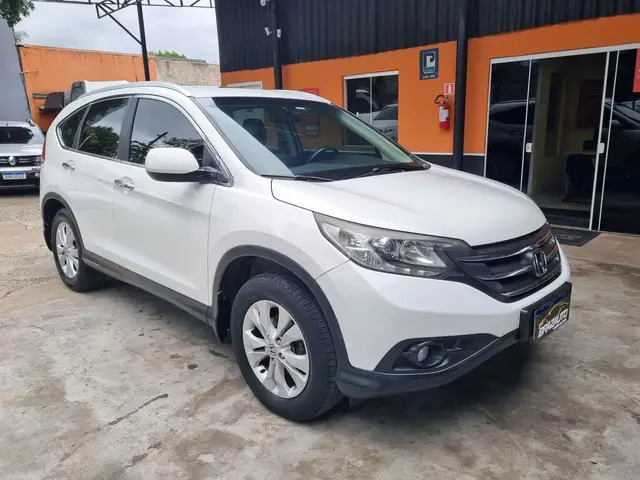 Carro Honda CR-V 2012 2.0 16V 4X4 EXL (aut)