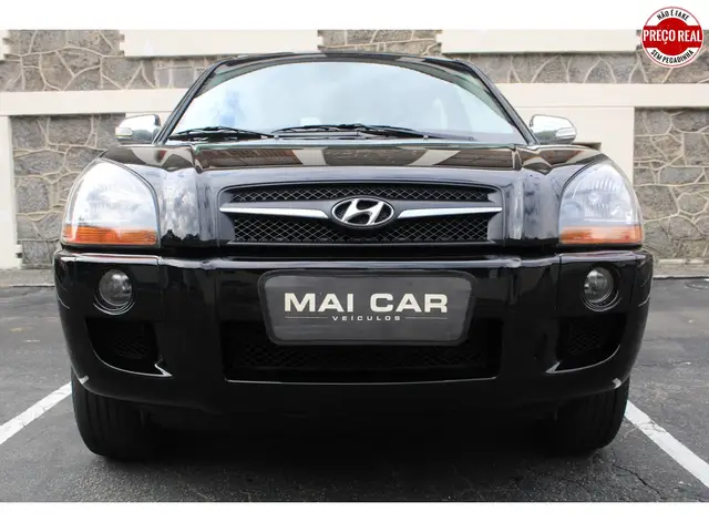 Carro Hyundai Tucson 2018 GLS 1.6 T-GDI (Aut)