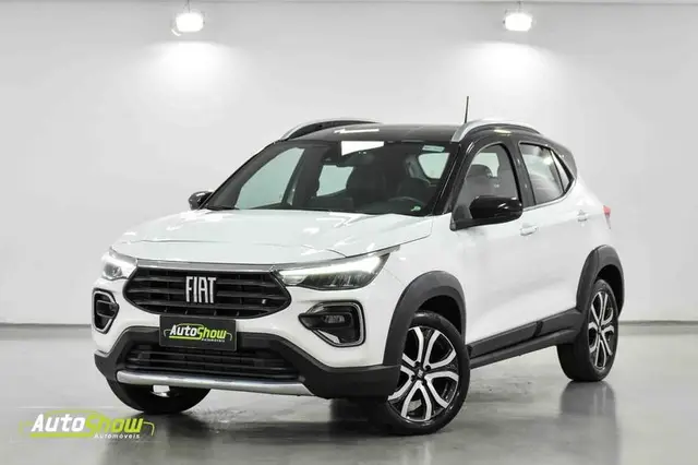 Carro Fiat Pulse 2022 Impetus 200 Turbo (flex) (aut)