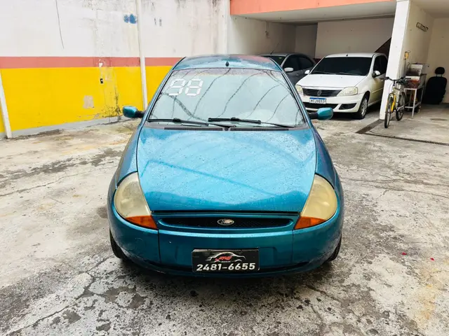 Carro Ford Ka 1998 Ka 1.0 MPi