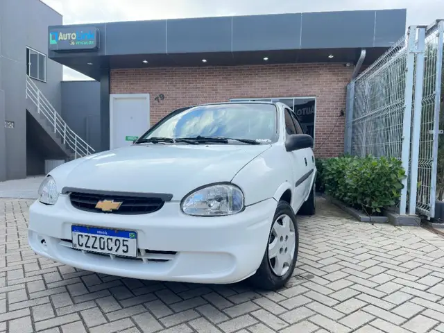 Carro Chevrolet Corsa Sedan 2003 1.0 8V