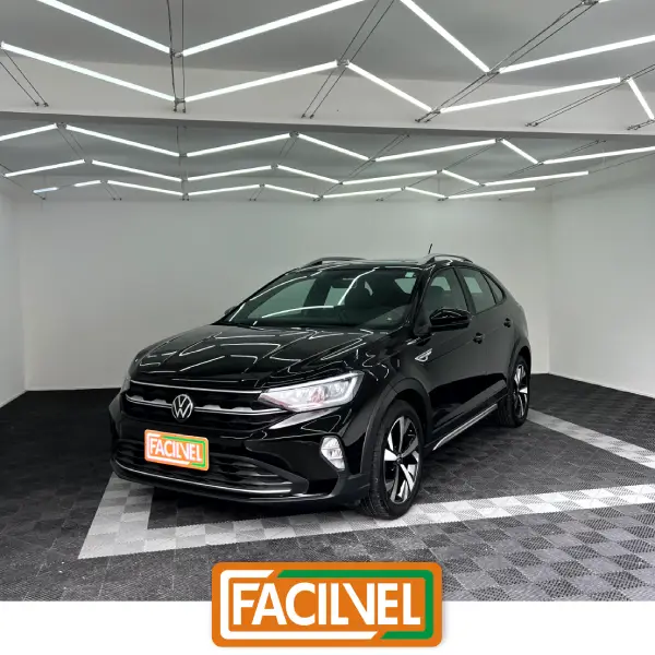 Carro Volkswagen Nivus 2024 Highline 200 TSI