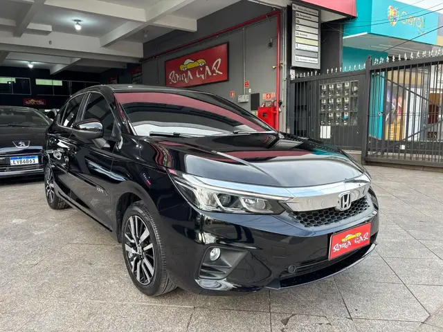 Carro Honda City 2023 EX 1.5 (Aut)