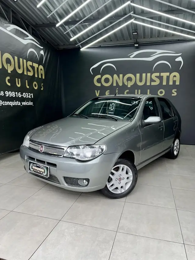 Carro Fiat Palio 2010 Fire 1.0 8V (Flex) 4p