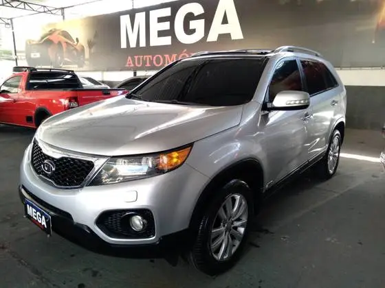 Carro Kia Sorento 2012 3.5 V6 4x4 (Aut)