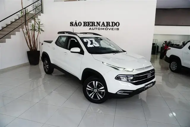 Carro Fiat Toro 2023 Freedom 1.3 turbo (Flex) (Aut)