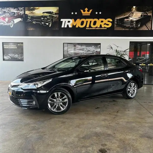 Carro Toyota Corolla 2019 2.0 XEi Multi-Drive S (Flex)