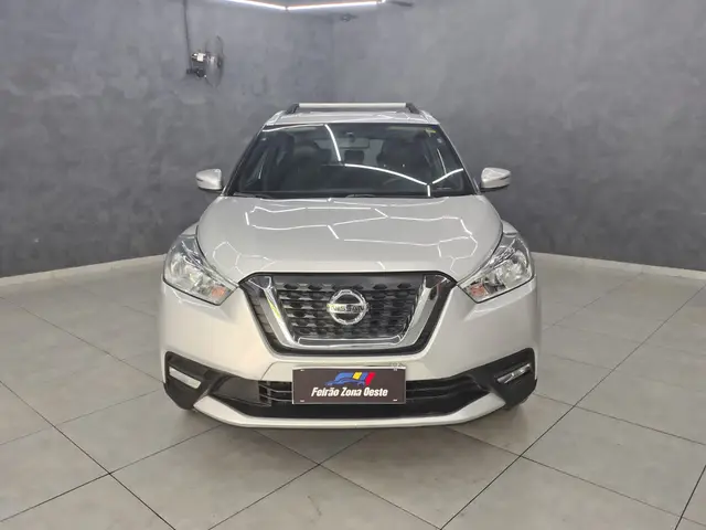 Carro Nissan Kicks 2019 1.6 S (Flex)