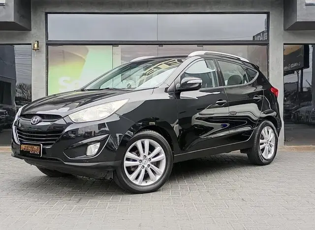 Carro Hyundai ix35 2011 2.0 GLS Básico