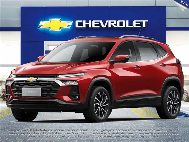 Carro Chevrolet Tracker 2026 AT