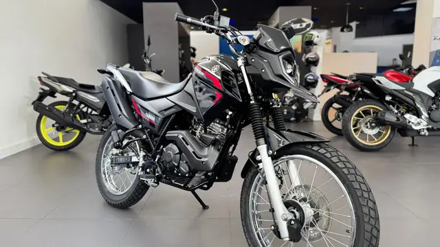 Moto Yamaha XTZ 150 Crosser 2025 S