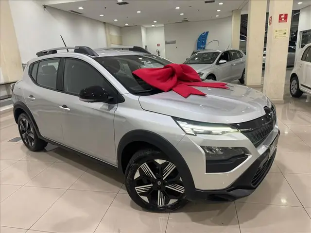 Carro Renault Kardian 2025 Techno 1.0 Turbo AT