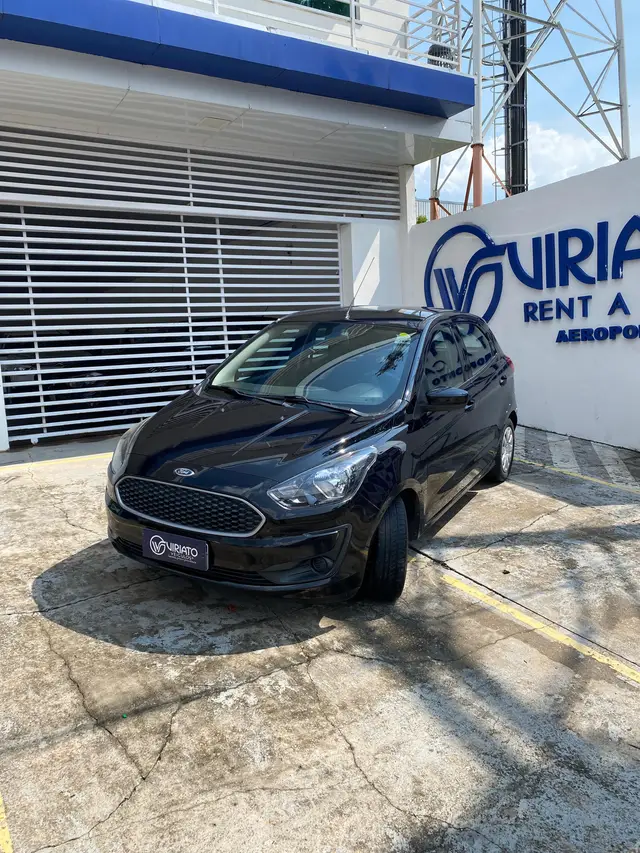 Carro Ford Ka 2021 1.0 SE (Flex)