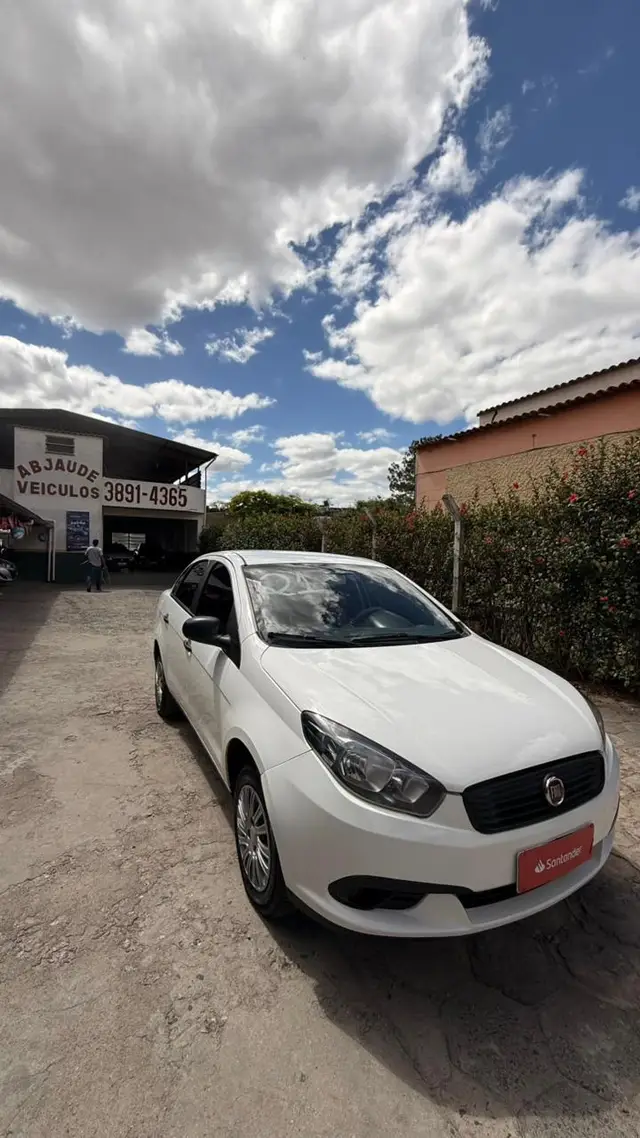 Carro Fiat Grand Siena 2021 1.4 Flex