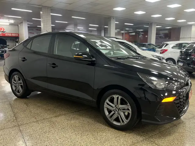 Carro Hyundai HB20S 2025 Comfort Plus 1.0