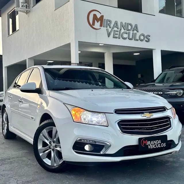 Carro Chevrolet Cruze Sport6 2015 LTZ 1.8 16V Ecotec (Aut) (Flex)