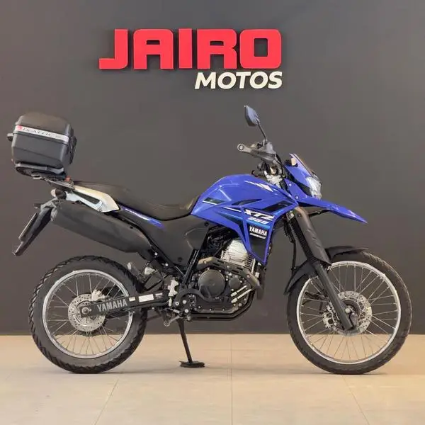 Moto Yamaha XTZ 250 Lander 2023 ABS