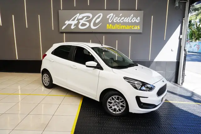 Carro Ford Ka 2020 1.0 SE (Flex)