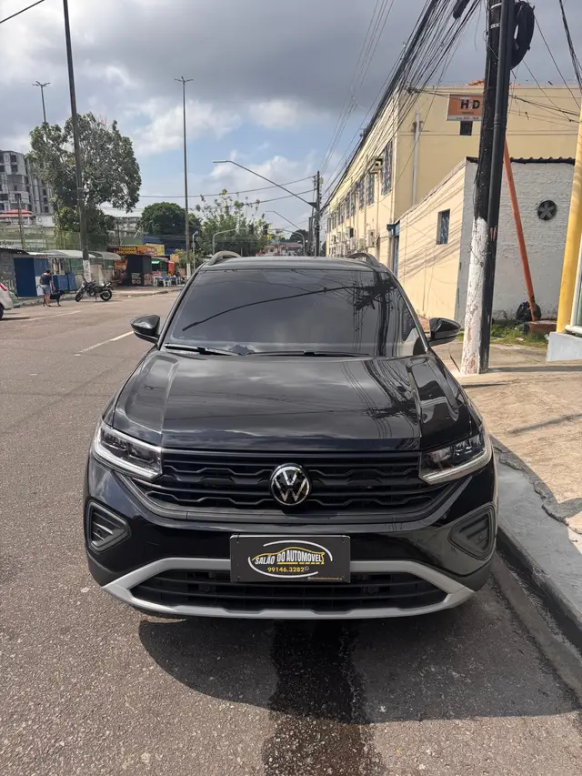 Carro Volkswagen T-Cross 2026 200 TSI