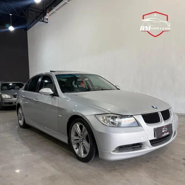 Carro BMW 320i 2006 320i 2.0 16V