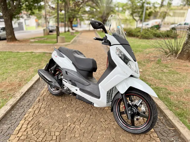 Moto Dafra Sym Citycom 2017 300i S