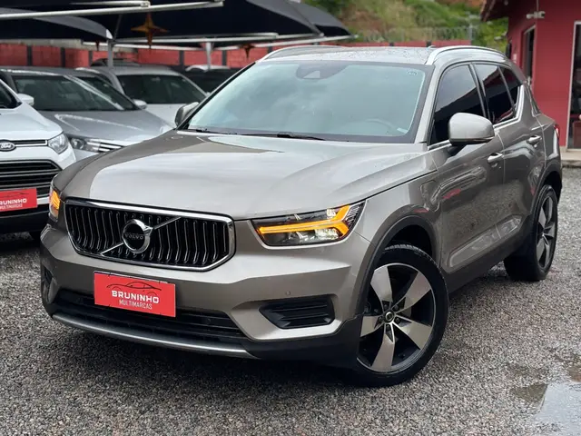 Carro Volvo XC40 2022 Inscription Expression 1.5 T5 Hybrid AWD (Aut)