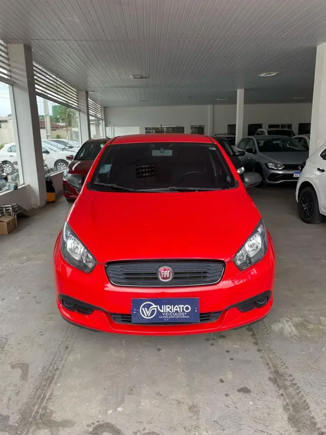 Carro Fiat Grand Siena 2021 1.0 Flex