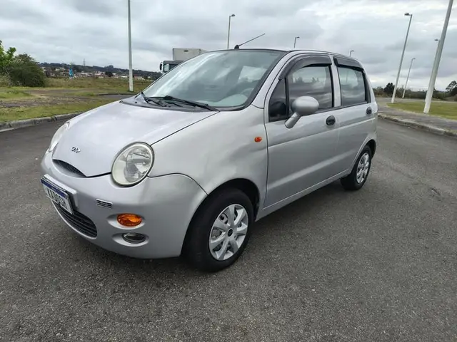 Carro CAOA Chery QQ 2015 1.0 12V