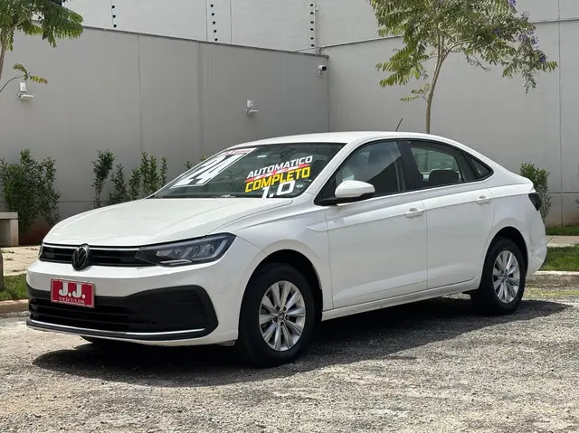 Carro Volkswagen Virtus 2024 TSI 1.0 (Aut.)