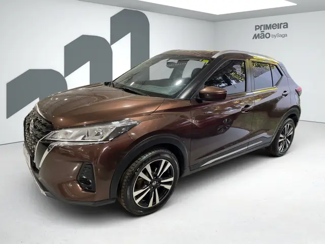 Carro Nissan Kicks 2022 Advance 1.6