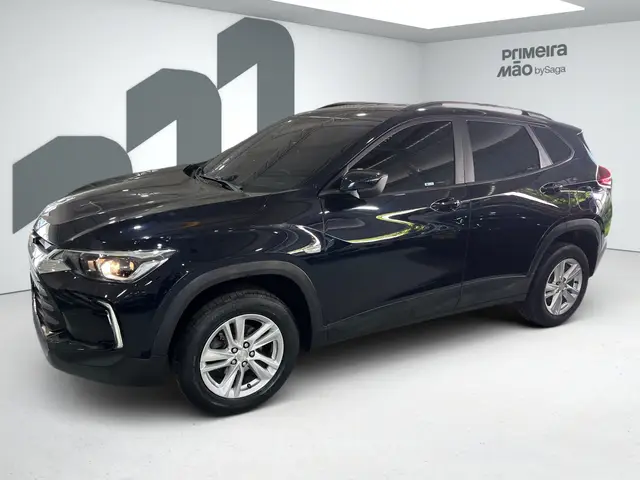 Carro Chevrolet Tracker 2023 LT 1.0 Turbo (Aut.)