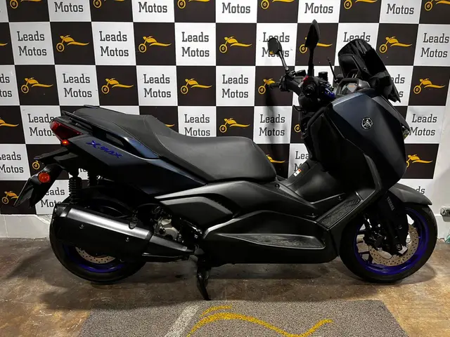 Moto Yamaha XMax 2025 250 Connected