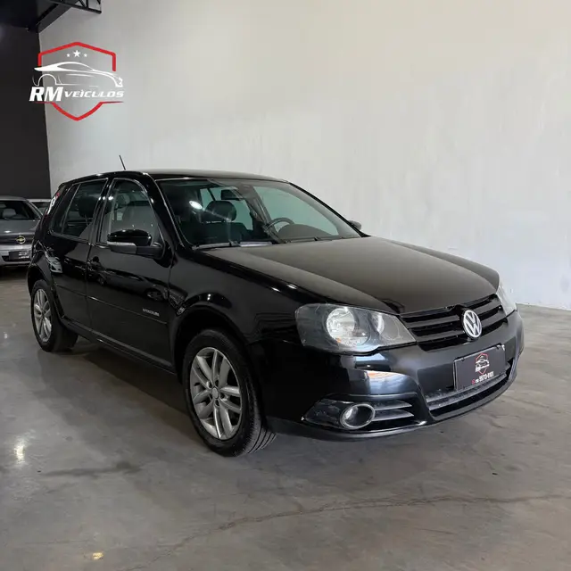 Carro Volkswagen Golf 2014 Sportline 2.0 (Aut) (Flex)